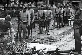 【红色记忆】英雄传奇 阎家老店光辉不朽——纪念世界反法西斯战争胜利78周年图片