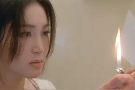 温碧霞和任达华96年的作品，被颜值耽误的悬疑片，邱礼涛《惊变》图片