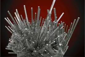 比稀土更稀缺的“锑”资源，美国依赖进口，湖南产量曾是全国第一图片