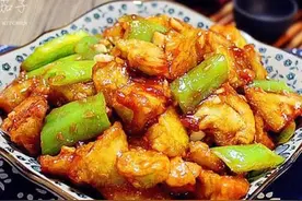 家常烧茄子快速做法图片