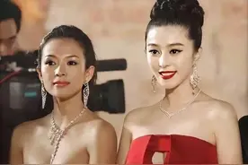 后程发力的9位女星，年轻时比美次次都输，老了反而赢回来了图片