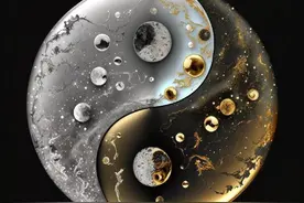 插画集‖阴阳太极头像图片