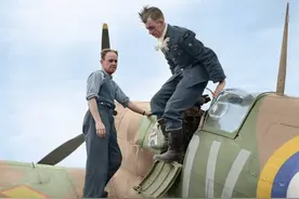 老兵不死！彩色照片里的世界大战，重新拼凑起当年的峥嵘岁月图片