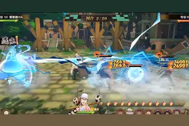 燃烧意志：艾尼路还没标出的机制，雷神形态不会退出？图片