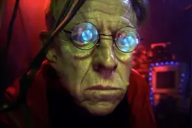 光看截图都能让人起一身鸡皮？导演酝酿三十年，这波真不亏图片