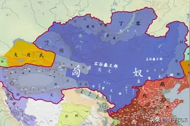 汉匈两极世界汉朝如何扭转局面？是名将的舞台，也有女性的光辉！图片