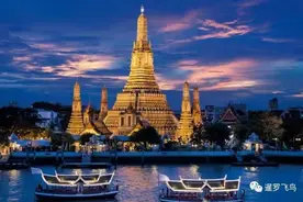 热辣神评～泰国首都曼谷的神级长名图片