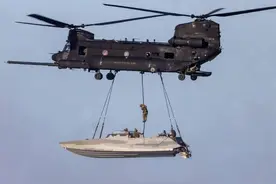 CH47“支奴干”很强悍，我国却至今都没有仿制，真是技术不行吗？图片