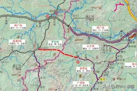 罗岑铁路，由民营企业管理的第一条铁路，假设没有烂尾会怎样图片