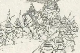 东汉演义245:儿封郡王贾复如愿以偿，马武杀八党奸臣替巨无霸报仇图片