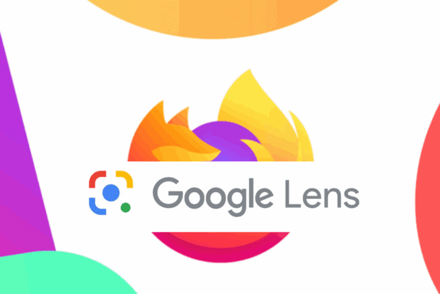 火狐Firefox浏览器将原生支持Google Lens视觉搜图功能