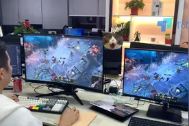 爆料远程软件ToDesk内测视频：竟可以畅玩游戏LOL图片