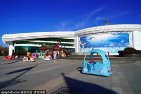 畅游京城这4个“海底世界”，收获治愈系快乐图片