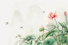 诗词中的植物名，你可能都读错了!图片