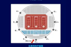 8月6日！ITF国际男子网球巡回赛包头站即将开赛图片