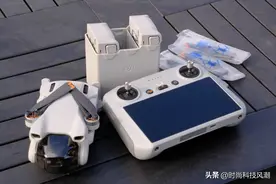 DJI Mini 3评测：迈入航拍第一步，是要有一台买得起的无人机图片