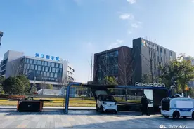 张江科学城概括图片