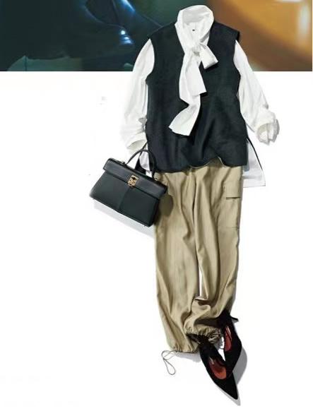 冬天“穿衣”，凭什么讲究又好看？3个选款指南+穿搭实操，绝极了