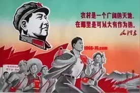 知识青年“上山下乡”运动 你还记得吗？图片