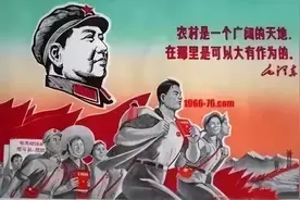 知识青年“上山下乡”运动 你还记得吗？图片