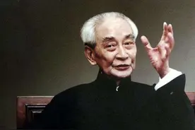 佛学大师南怀瑾拜访落魄的道士，对方的2句话让其动容图片