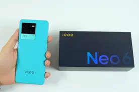 iQOONeo6民间评测，经过这些天的使用，我觉得它是一款全能旗舰图片