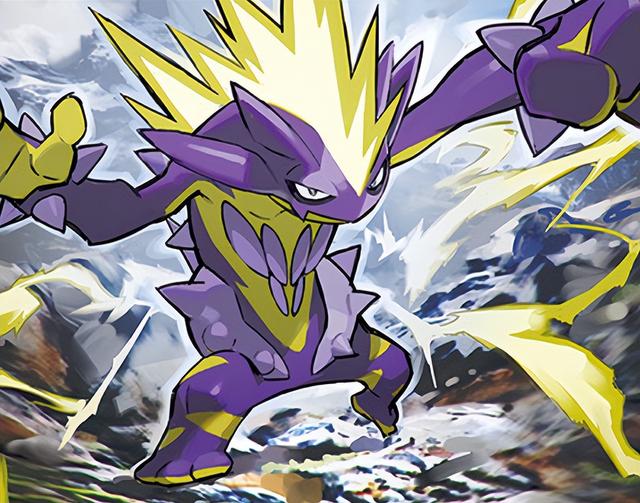 《宝可梦》一个缺乏速度的声音输出手,颤弦蝾螈有多依赖队友?