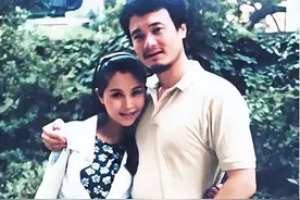《渴望》里演“渣男”爆红后却被骂到消失，戏外是疼老婆的暖男，如今与“刘慧芳”再续前缘图片