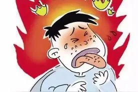 孩子手脚心烫 量体温也不发烧 多半是食积化热 建议妈妈们这样做图片