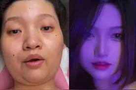 短视频的“变装”成为了女生们最爱拍的话题，到底有多大收益？图片