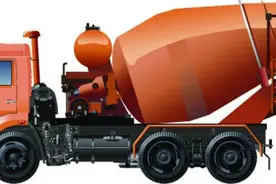 搅拌车罐体结构剖析及搅拌车购买技巧介绍图片