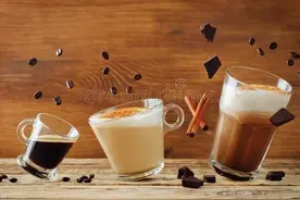 美式咖啡、拿铁和卡布奇诺有什么不同图片