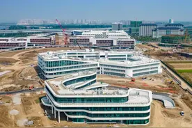 华农襄阳校区，明春首批师生可入驻图片