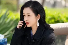 霸总夫人秦海璐，集“专业演员、撒娇女人、生意均破产”于一身图片