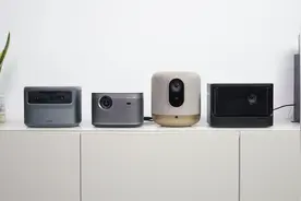 火爆全网的4款投影仪哪款好？峰米、极米、坚果、当贝旗舰机横评图片