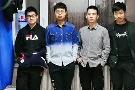 “研”值爆表！吉大“学霸寝室”：4兄弟赴顶尖院校深造，奖学金拿到手软！图片