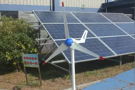 家用风力发电机值得安装吗？每天大概发出多少电，真的可以赚钱？图片