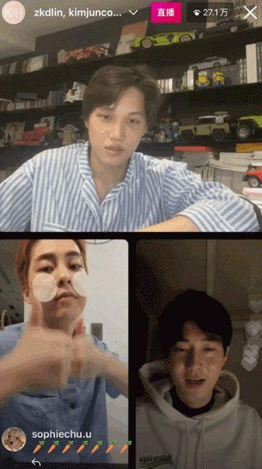 十年后的EXO，有人“哈哈哈”有人“哇哇哇”