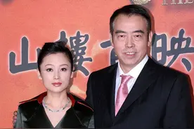 27年后，再看陈凯歌陈红的婚姻，才知道倪萍放手，是最好的选择图片