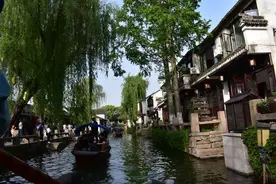 中国第一水乡——周庄图片