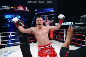 经典回顾 | 王重阳VS塞巴斯蒂安，主动出击就是最好的防守图片