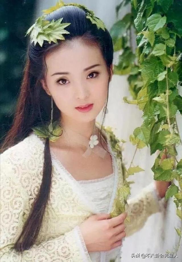 给顶级古装美人前十排名,刘亦菲第三,陈红第一