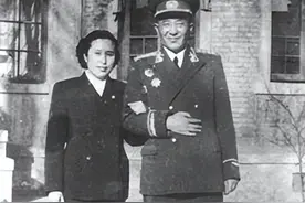 唯一健在的开国大将夫人，养育8个子女皆是栋梁，至今已百岁高龄图片