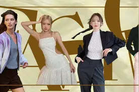 比起高颜值，更爱这些韩国姐姐的好穿搭图片