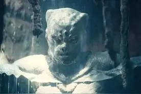 盘点盗墓笔记中最恐怖的十大怪物，血尸最恶心，禁婆还有点好看图片