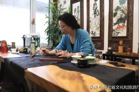 石家庄徐氏刺绣：穿针引线间，呈现造物之美！图片