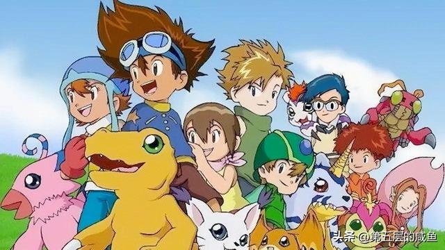 10部童年经典引进动画！！！