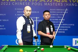 杭州站四强诞生，明日半决赛楚秉杰战杨帆、杨绍杰对宫海峰图片