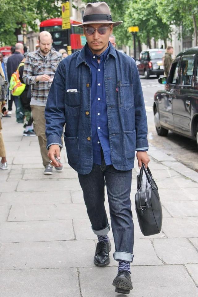 什么裤子显高男,真正会穿搭的男人:不穿西裤,不暴露年龄,换成这4条