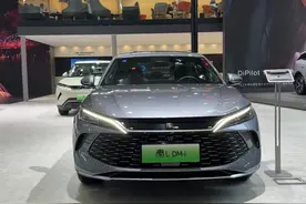 BYD最成功三款新车！销量爆棚，秦LDM、海豹06、宋LDM怎么选图片